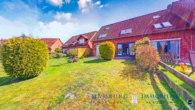 Haus hinten - Ostsee genießen: Strandnahes Mittelreihenhaus mit Terrasse, Garten und Stellplatz in 23747 Dahme