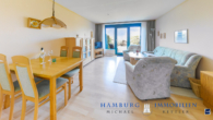 Ess-Wohnraum - Ostsee genießen: Strandnahes Mittelreihenhaus mit Terrasse, Garten und Stellplatz in 23747 Dahme