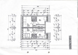 Grundriss OG - Ostsee genießen: Strandnahes Mittelreihenhaus mit Terrasse, Garten und Stellplatz in 23747 Dahme