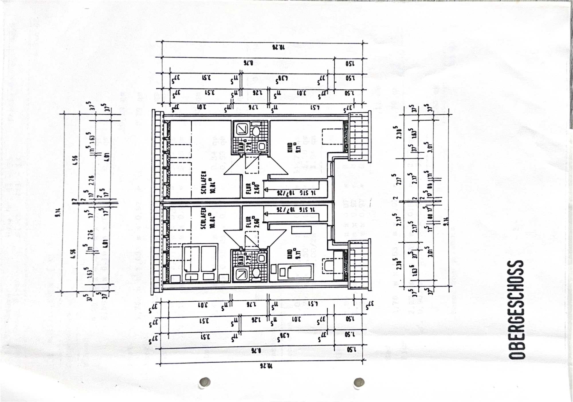 Grundriss OG