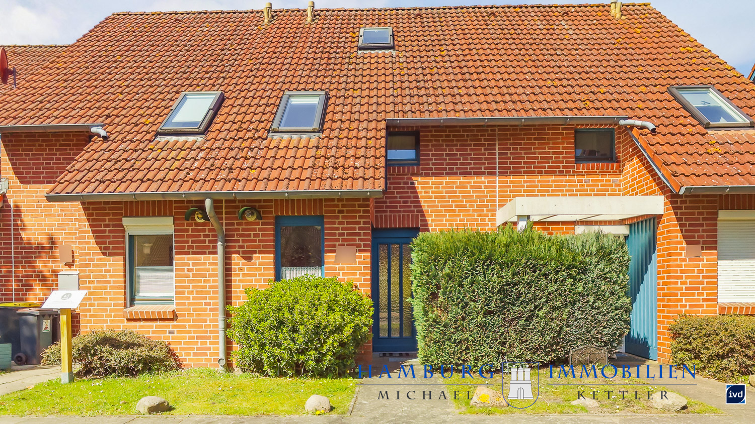 Haus vorne