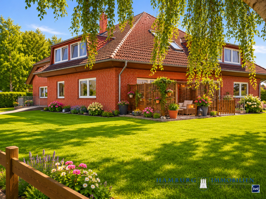 Hausansicht
