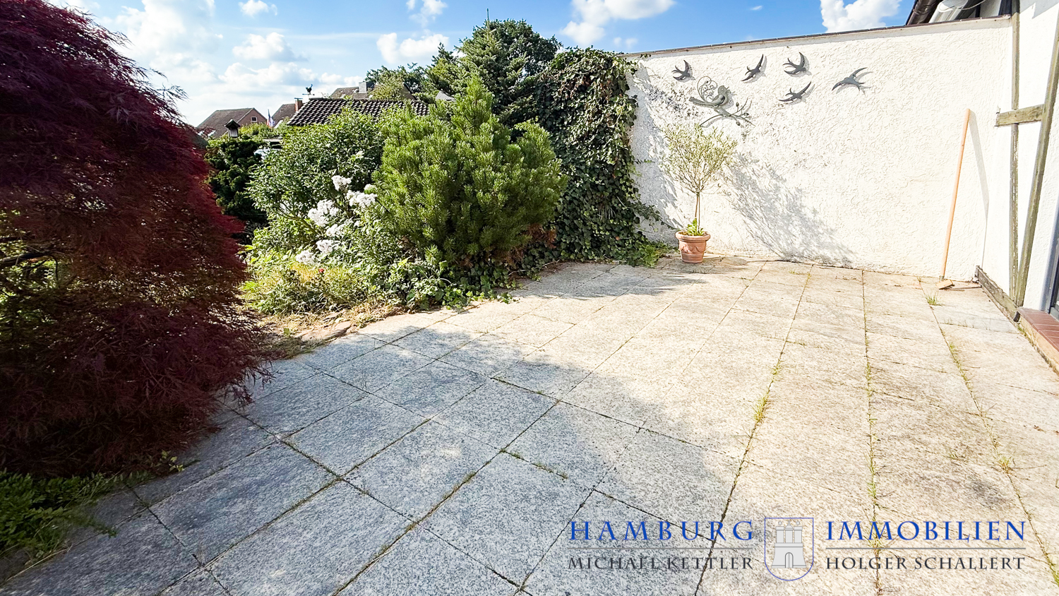 Westterrasse Haus 1