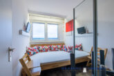 Weitblick, Nachmittagssonne und Sonnenuntergang, 2 Zimmer 47m² Wohnung, 7. OG Berolina 23747 Dahme - Kinderzimmer