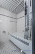 Badezimmer - Weitblick, Nachmittagssonne und Sonnenuntergang, 2 Zimmer 47m² Wohnung, 7. OG Berolina 23747 Dahme