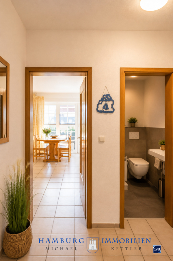 Wohnung 1 Diele