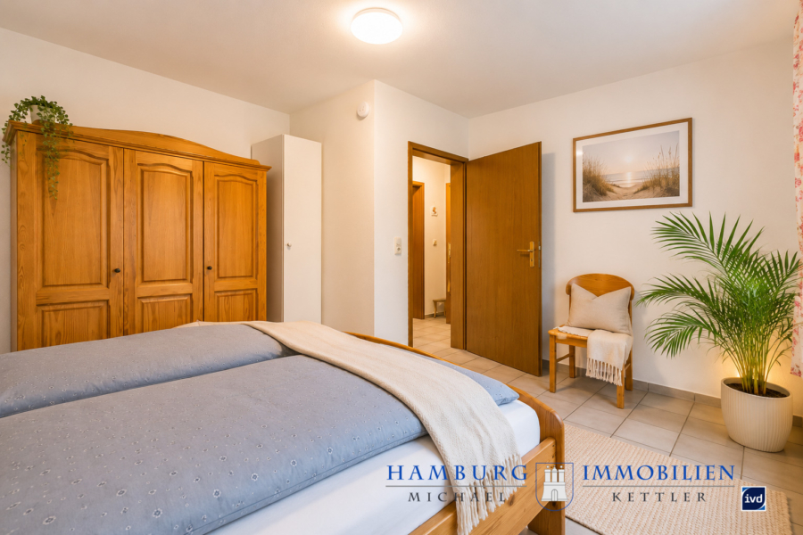 Wohnung 1 Schlafzimmer 2