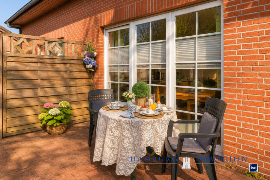 Wohnung 1 Terrasse
