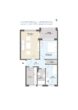 Grundrissskizze - 3-Zimmer-Wohnung, modernisiert, renoviert, ruhig und verkehrsgünstig gelegen in 25421 Pinneberg