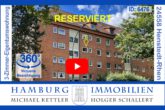 3-Zimmer-Wohnung, modernisiert, renoviert, ruhig und verkehrsgünstig gelegen in 25421 Pinneberg - Titelbild Kaufpreis RESERVIERT 6476
