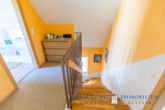 Treppe Zugang EG - Zwei-Liter Viebrock Energiesparhaus ca. 121 m² in 23758 Gremersdorf – auf 526 m² Grundstück
