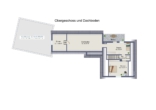 OG und Dachboden - Komplett vermietetes, saniertes 3-Familienhaus in 24576 Bad Bramstedt