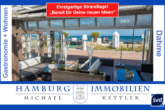 Titelbild 3 - Bestlage direkt am Strand von Dahme, übernehmen und neu denken, Restaurant mit kompl. Ausstattung!
