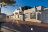 Promenaden-Ansicht - Bestlage direkt am Strand von Dahme, übernehmen und neu denken, Restaurant mit kompl. Ausstattung!