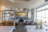 Gastraum 1 - Bestlage direkt am Strand von Dahme, übernehmen und neu denken, Restaurant mit kompl. Ausstattung!