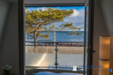 Balkon Aussicht - Bestlage direkt am Strand von Dahme, übernehmen und neu denken, Restaurant mit kompl. Ausstattung!