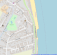 Lageplan - Charmanter Bungalow mit Anbau in Dahme, 2 Reihe ruhige Lage nahe dem Strand