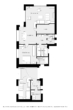 Grundriss-Skizze - Erdgeschoss - Charmanter Bungalow mit Anbau in Dahme, 2 Reihe ruhige Lage nahe dem Strand