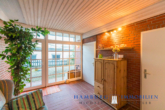 Anbau-Wohndiele - Charmanter Bungalow mit Anbau in Dahme, 2 Reihe ruhige Lage nahe dem Strand