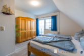 Schlafzimmer OG - Gästehaus mit 4 Ferienwohnungen, möbliert & bezugsfertig, auf der Sonneninsel 23769 Fehmarn