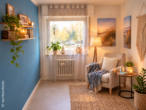 Kleines Zimmer 1