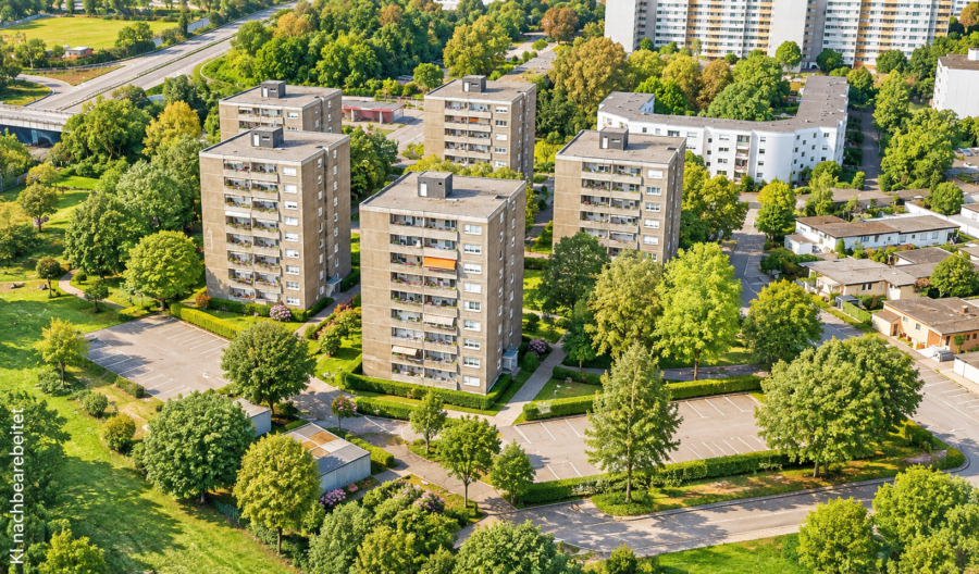 Luftaufnahme