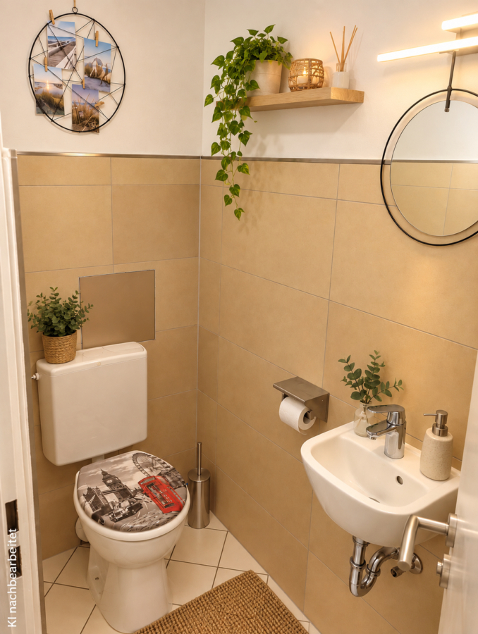 Gäste WC 1