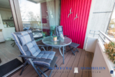 Balkon - Moderne Ferienwohnung 38 m², Schwimmbad, Balkon ins grüne ☀️, überdachter Stellplatz, Haus Berolina