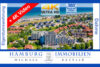 47m² Zweiraumwohnung Landseite mit seitlichem Meerblick im Haus Berolina 23747 Dahme - Titelbild 360 Video