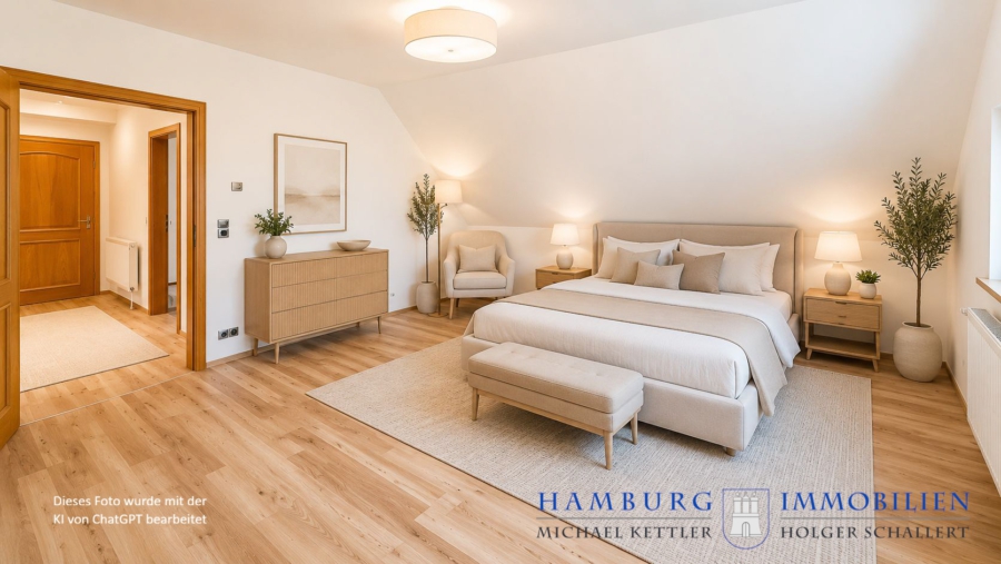 11 Hauptschlafzimmer