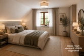 Schlafzimmer mi KI hilfe