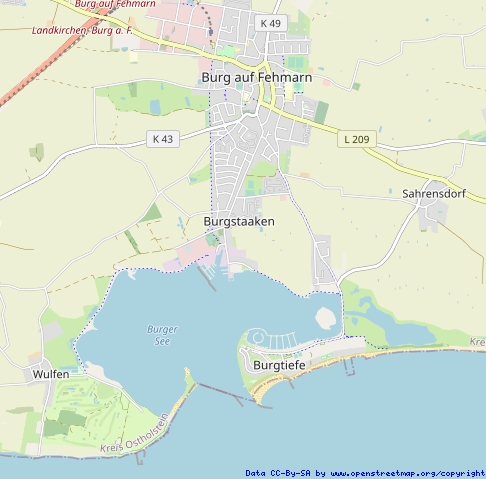 Lageplan