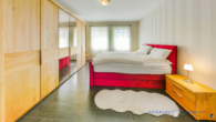 Schlafzimmer - Zwei verbundene Häuser – modernes Wohnensemble mit flexiblen Nutzungsmöglichkeiten