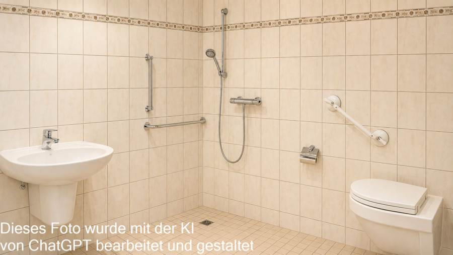 Badezimmer