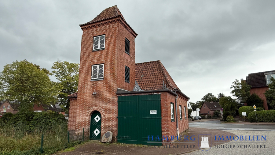 Altes Feuerwehrhaus