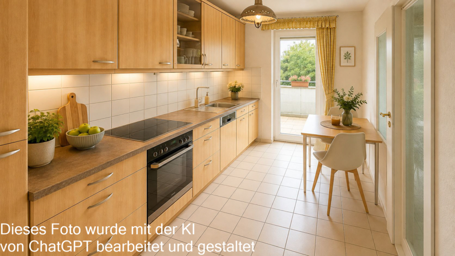 Küche 2