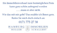 Immoverkauf zum bestmöglichen aufgregend kleiner