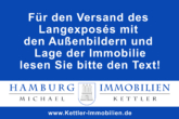 Versand Langespo lesen - Vermietete 3-Zimmer-Eigentumswohnung, KFW 40 Standard, aus 2020 in 22791 Hamburg-Langenhorn