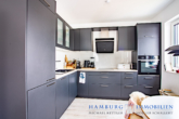 Küche - Vermietete 3-Zimmer-Eigentumswohnung, KFW 40 Standard, aus 2020 in 22791 Hamburg-Langenhorn