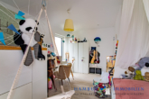 Kinderzimmer - Vermietete 3-Zimmer-Eigentumswohnung, KFW 40 Standard, aus 2020 in 22791 Hamburg-Langenhorn