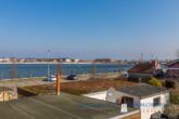 Einfamilienhaus mit Blick auf den Binnensee und Yachthafen von 23774 Heiligenhafen - Ausblick vom I. OG