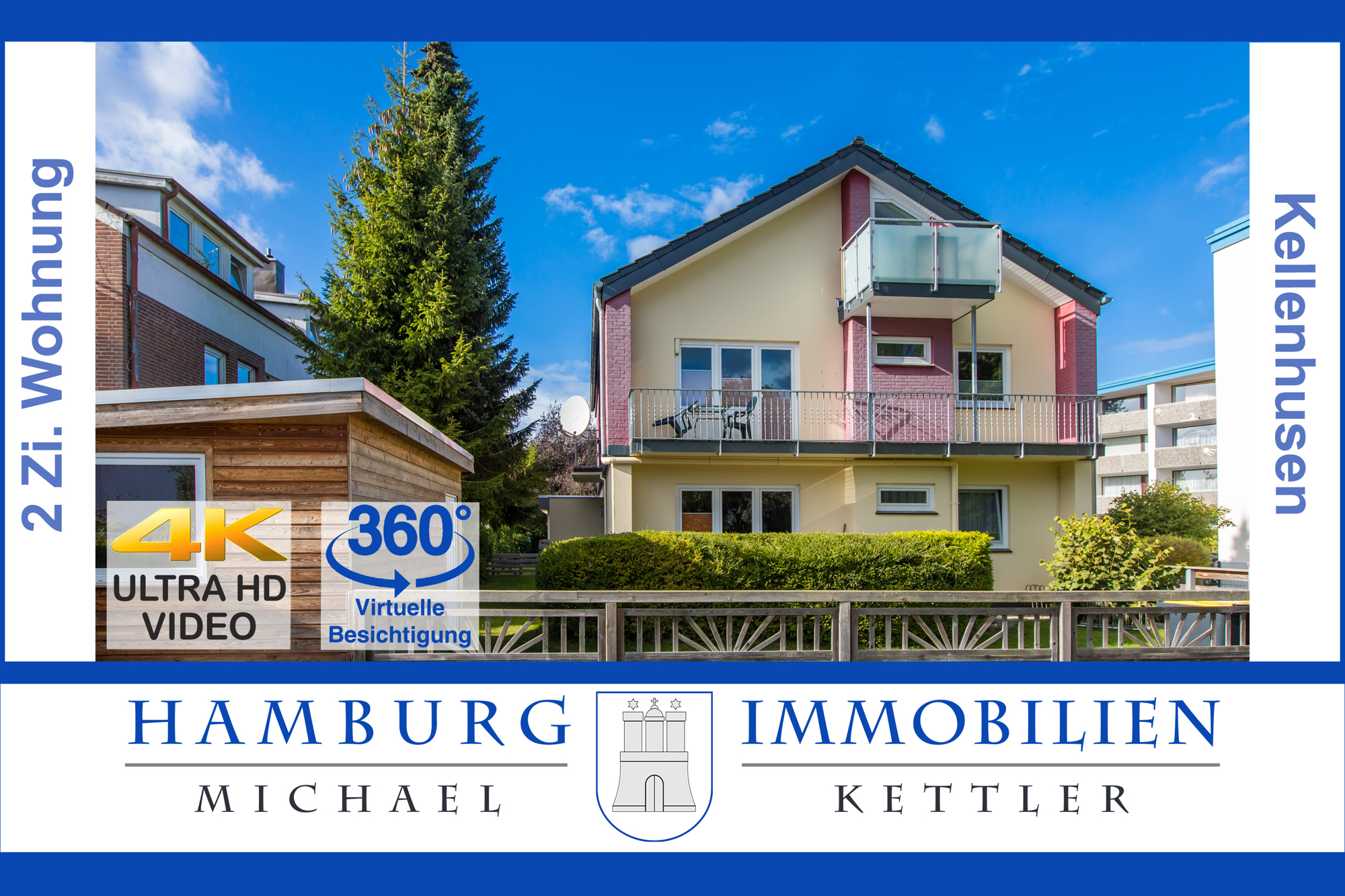 Charmante möblierte ca. 42m² EG Wohnung mit Terrasse zur Miete in 23746 Kellenhusen