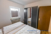 Schlafzimmer - Charmante möblierte ca. 42m² EG Wohnung mit Terrasse zur Miete in 23746 Kellenhusen