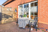 Terrasse - Vielseitiges Wohnhaus auf Fehmarn, Wohnen, Arbeiten & Mehrgenerationen möglich in Petersdorf