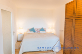 Schlafbereich - Zweiraumwohnung ca. 47m², Schwimmbad, Tiefgarage im Haus Berolina 23747 Dahme