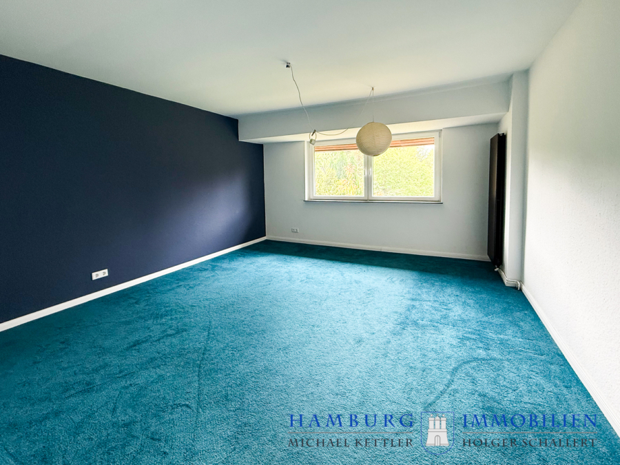 Zimmer 21,6 m² Obergeschoss