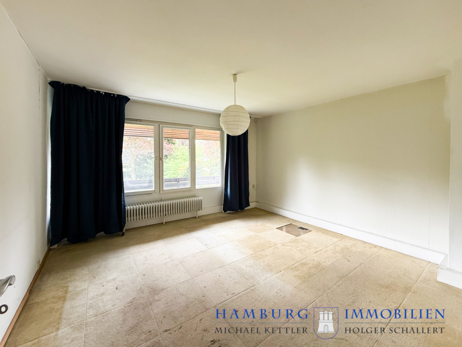Zimmer 17,6 m² Obergeschoss