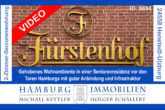 Titelbild Fürstenhof - 2-Zimmer-Eigentumswohnung für Senioren ab 60 – Fürstenhof Seniorenresidenz in 24558 Henstedt-Ulzburg