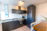 Küche - Drei Häuser, 10 Apartments, Palmengarten, ca. 1.498 m² Grundst., gepflegte Anlage, in 23747 Dahme