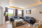 Wohnbereich - Drei Häuser, 10 Apartments, Palmengarten, ca. 1.498 m² Grundst., gepflegte Anlage, in 23747 Dahme